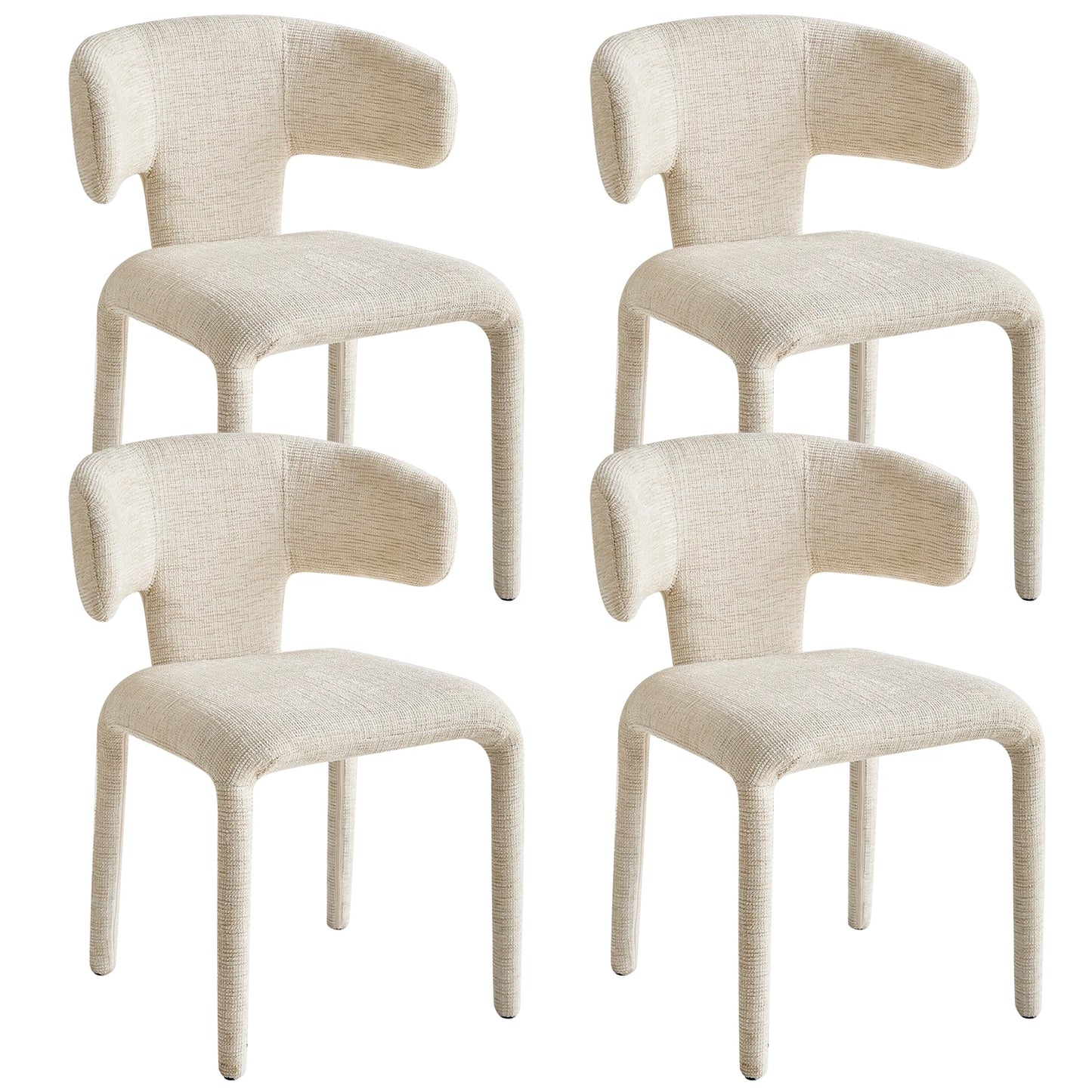 Chaise Daphné — design contemporain