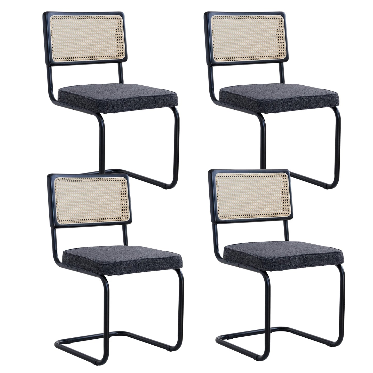 Chaise Lionel — style rétro