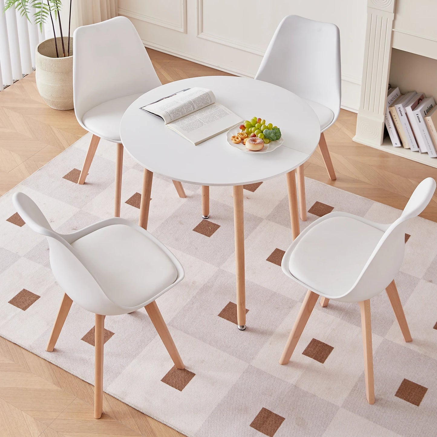 Chaise Rachel — bois