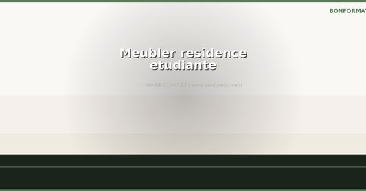 Livraison meubles : bilan carbone compare des options