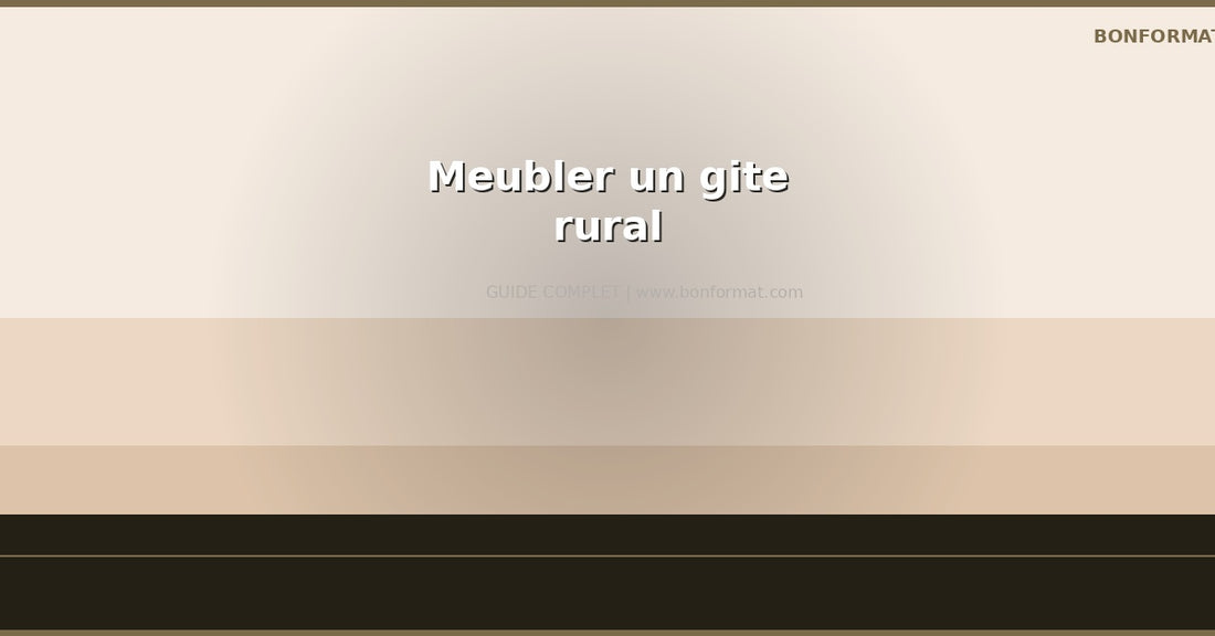 Acheter ses meubles d'occasion vs neuf : le dilemme