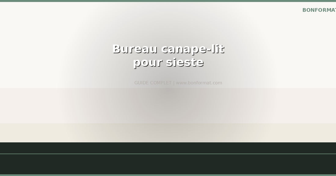 Canapé modulable : le guide complet des configurations possibles en 2026