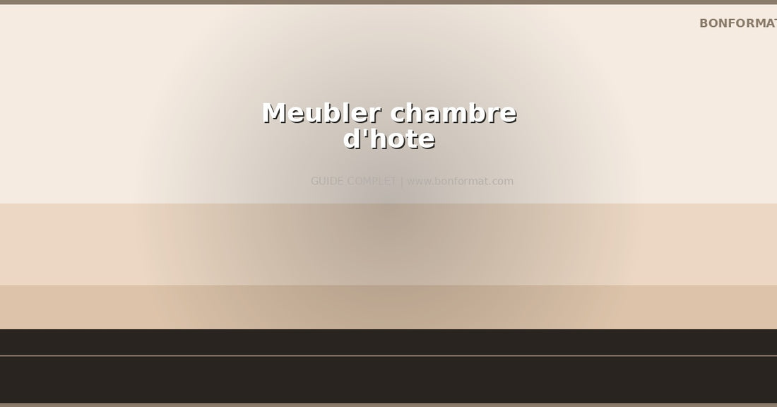 Garantie meubles : ce qu'elle couvre vraiment (et les pieges)