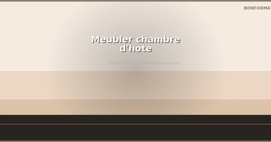Garantie meubles : ce qu'elle couvre vraiment (et les pieges)