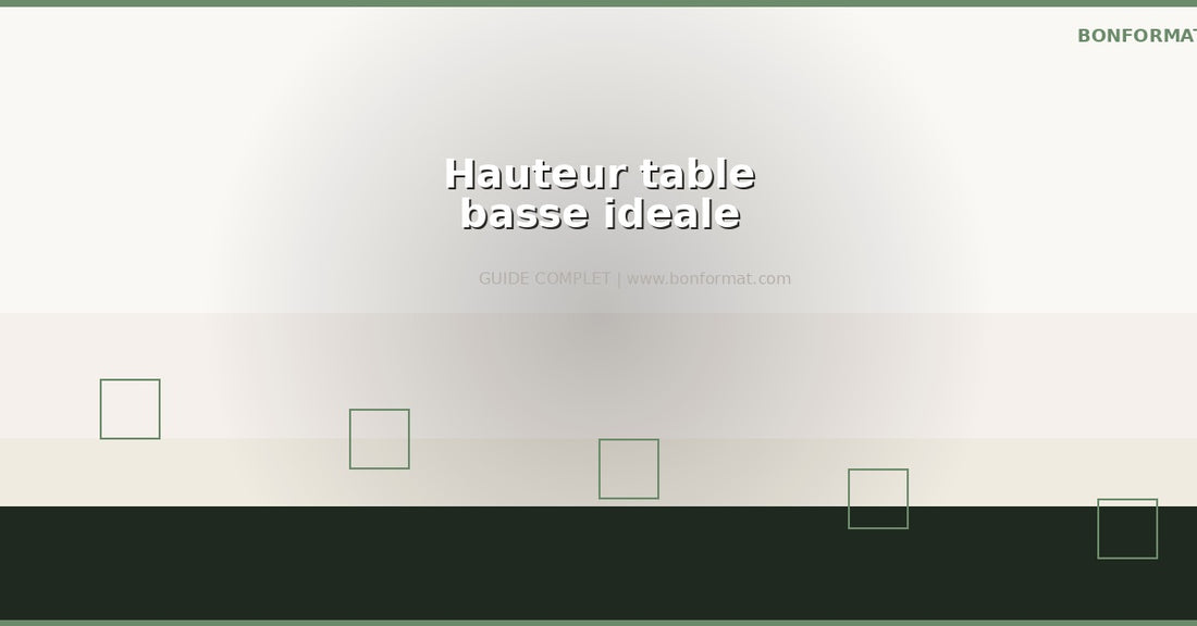 Table basse extensible : la solution pour recevoir sans sacrifier l'espace