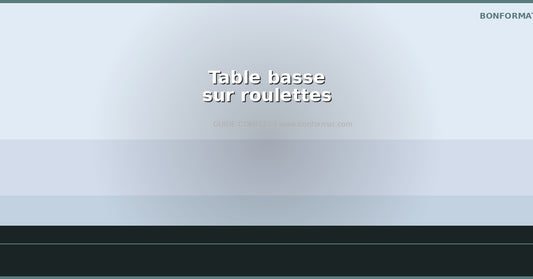Recycler ses vieux meubles : 10 idees upcycling