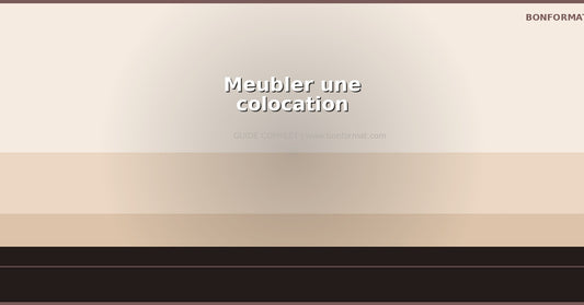 Emballages meubles : comment les reduire et les recycler
