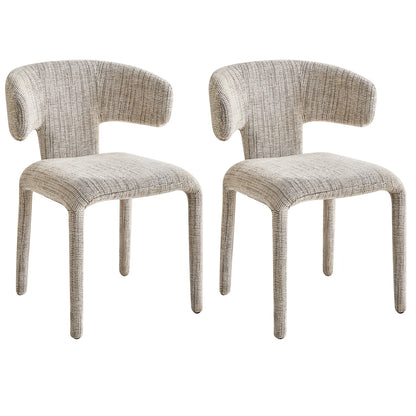 Chaise Daphné — design contemporain