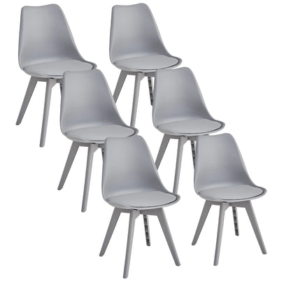 Chaise Martin — finition noir, design contemporain