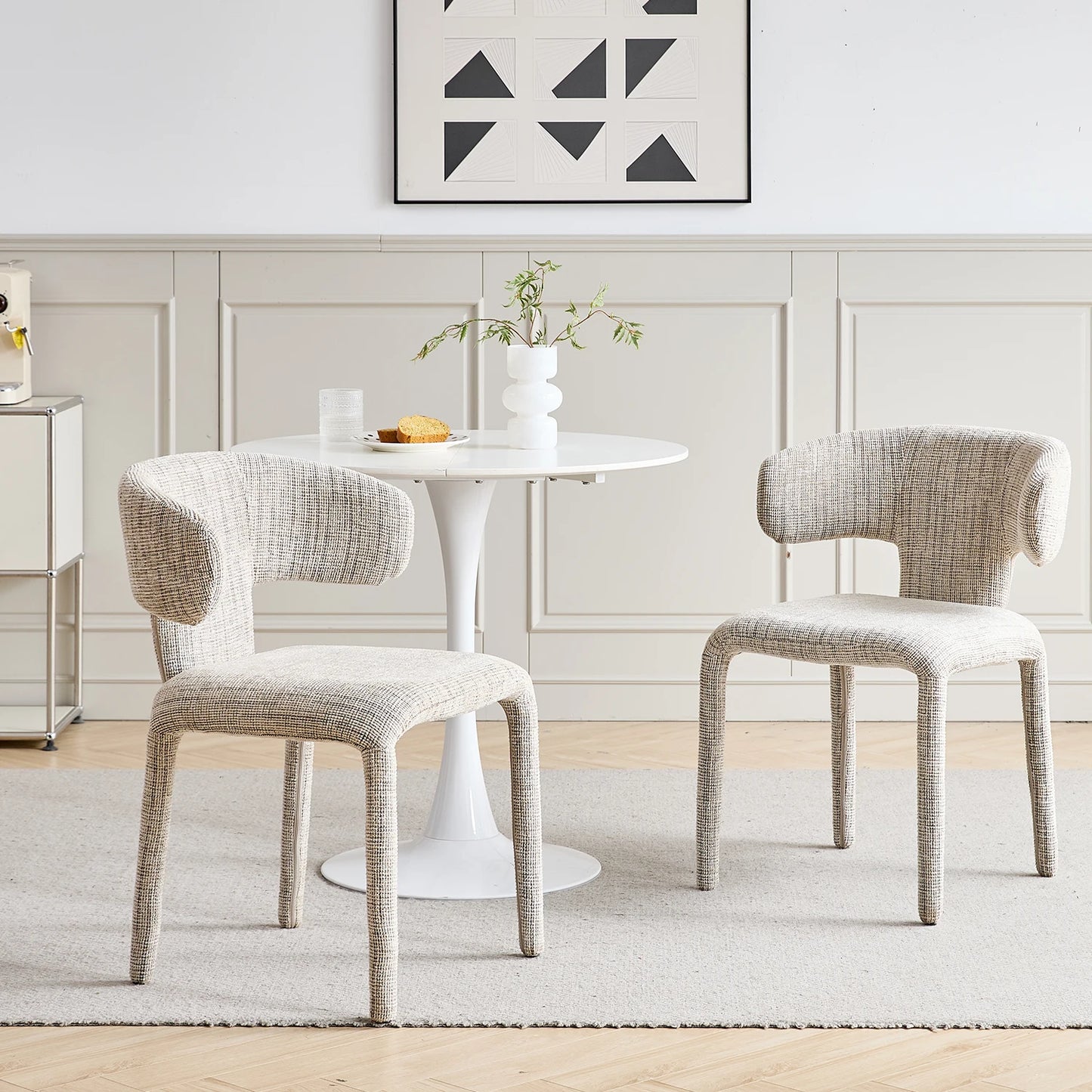 Chaise Daphné — design contemporain