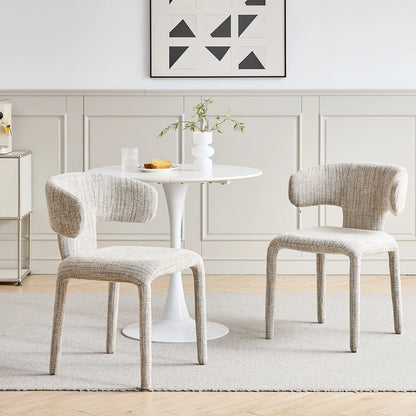 Chaise Daphné — design contemporain