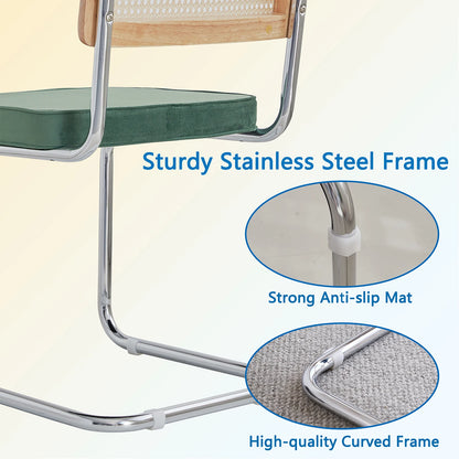Chaise Lionel — style rétro
