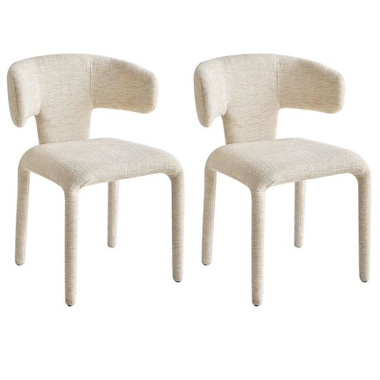 Chaise Daphné — design contemporain