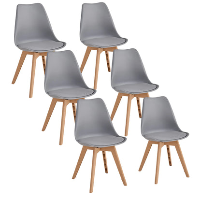Chaise Martin — finition noir, design contemporain