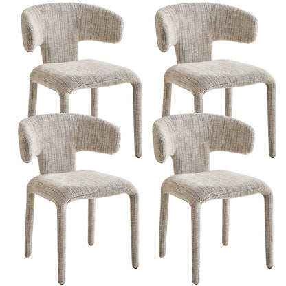 Chaise Daphné — design contemporain