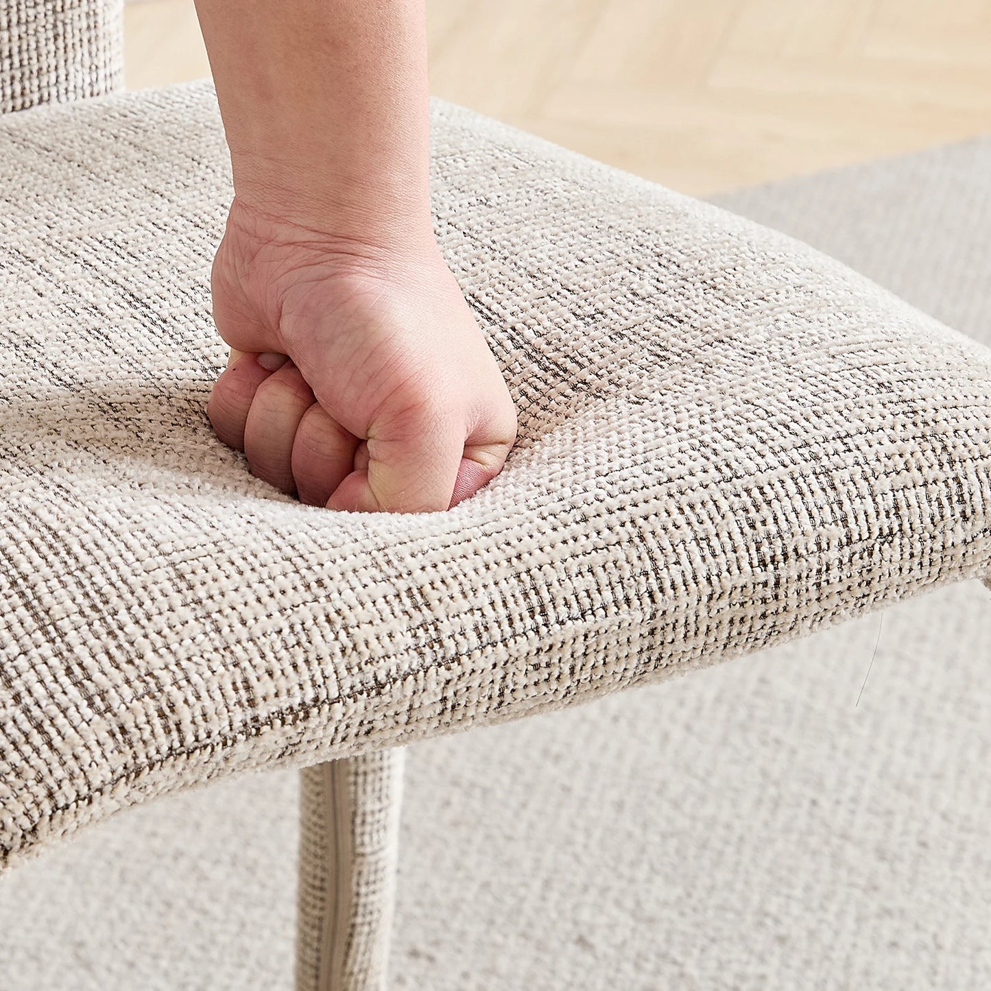 Chaise Daphné — design contemporain