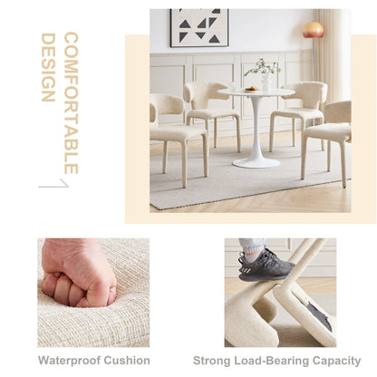 Chaise Daphné — design contemporain