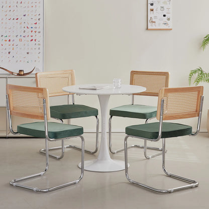Chaise Lionel — style rétro