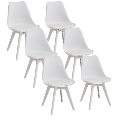 Chaise Martin — finition noir, design contemporain