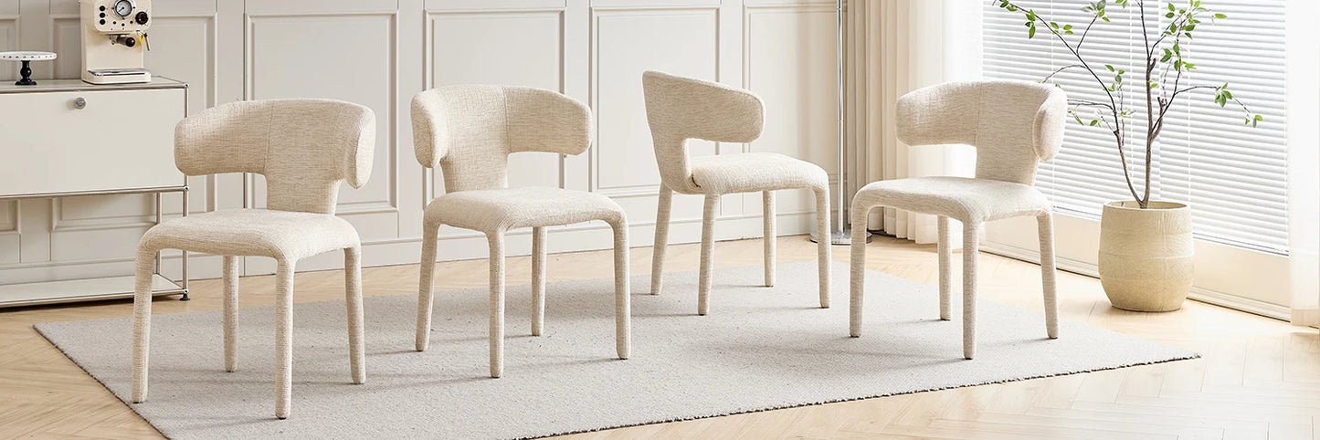 Chaise Daphné — design contemporain