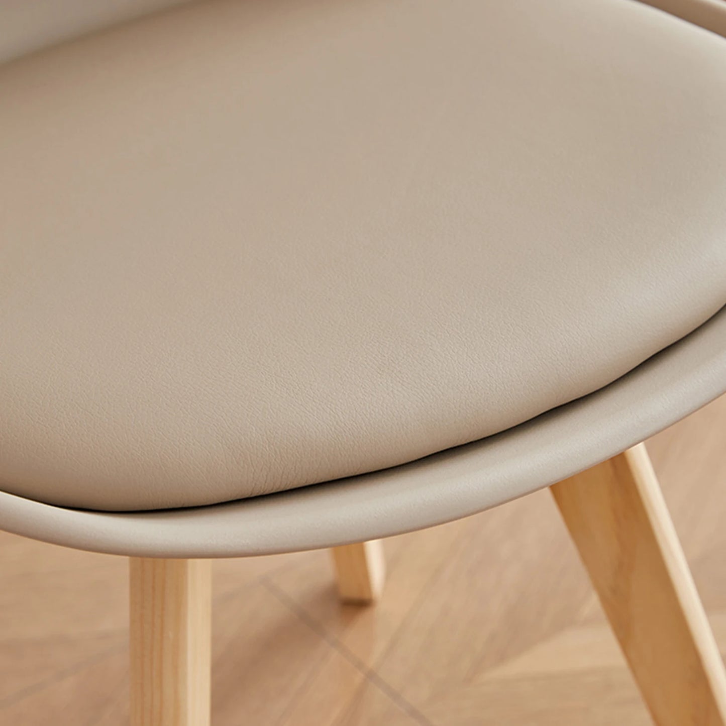 Chaise Maurice — bois, style nordique