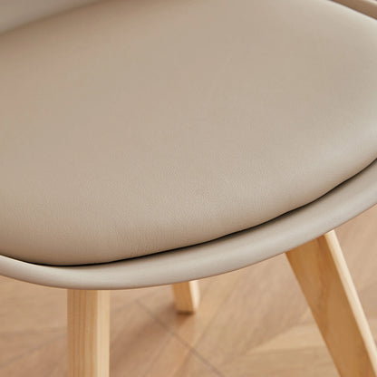 Chaise Maurice — bois, style nordique