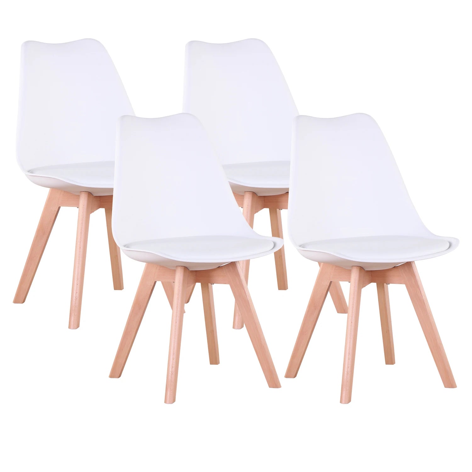 Chaise Anaïs — bois, design contemporain