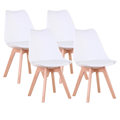 Chaise Anaïs — bois, design contemporain