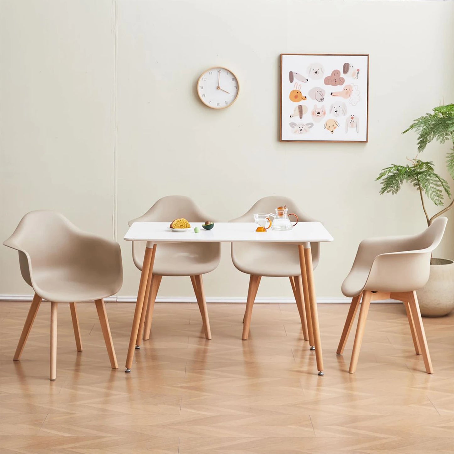 Chaise Anselme — design contemporain