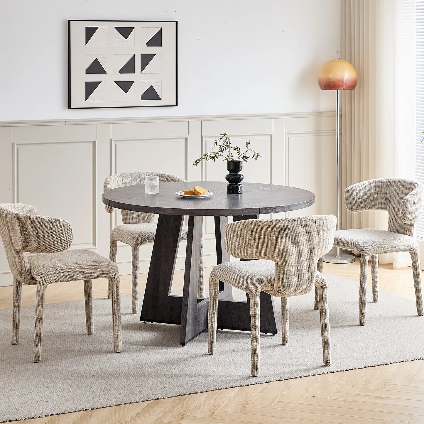 Chaise Daphné — design contemporain