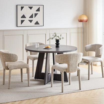 Chaise Daphné — design contemporain