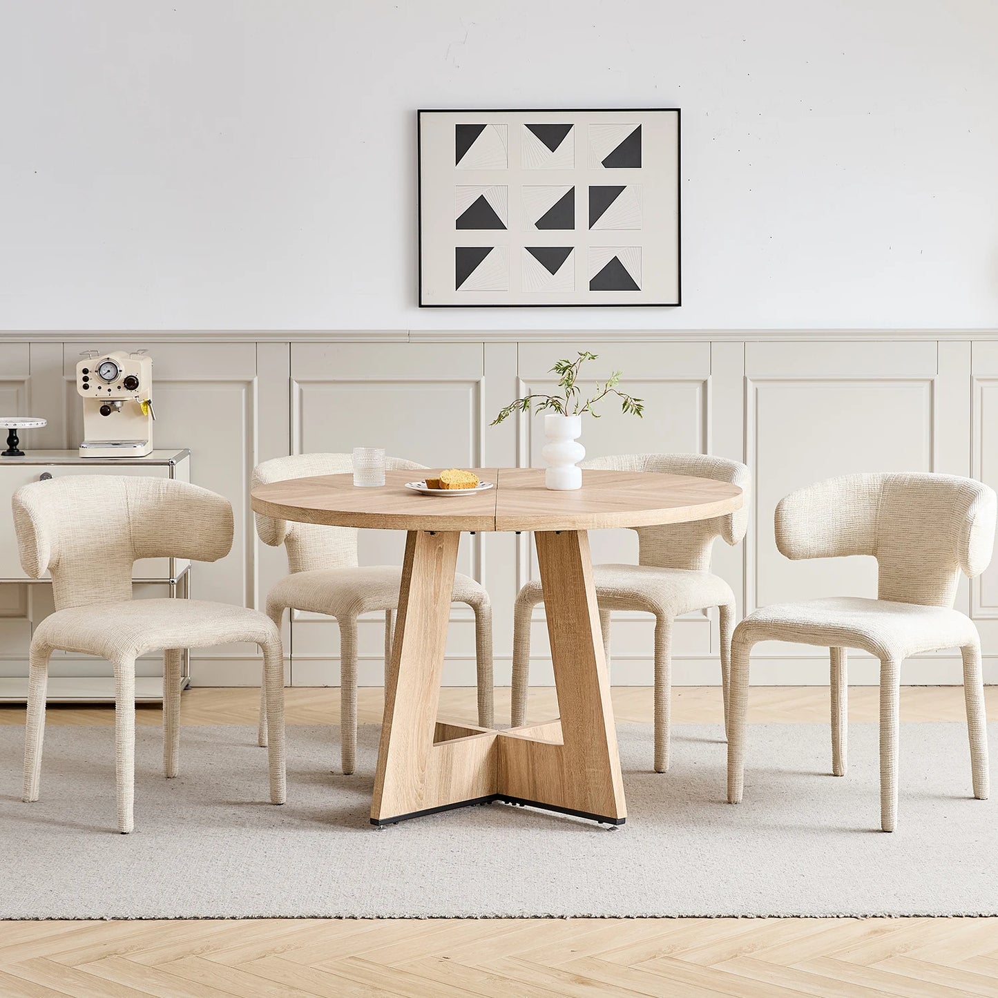 Chaise Daphné — design contemporain