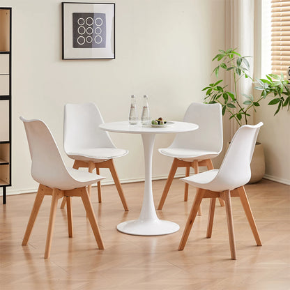 Chaise Maurice — bois, style nordique