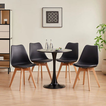 Chaise Maurice — bois, style nordique
