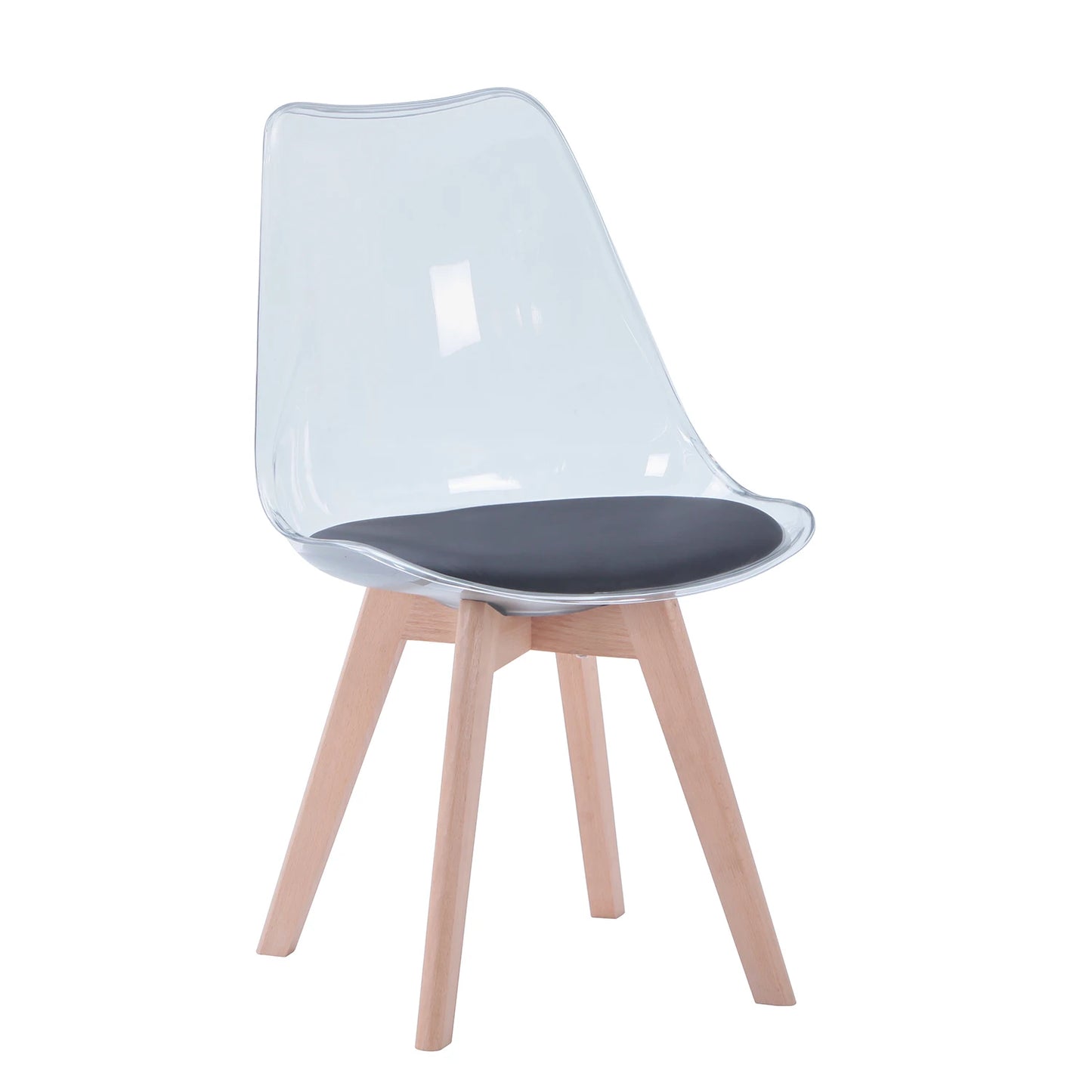 Chaise Véronique — bois, design contemporain
