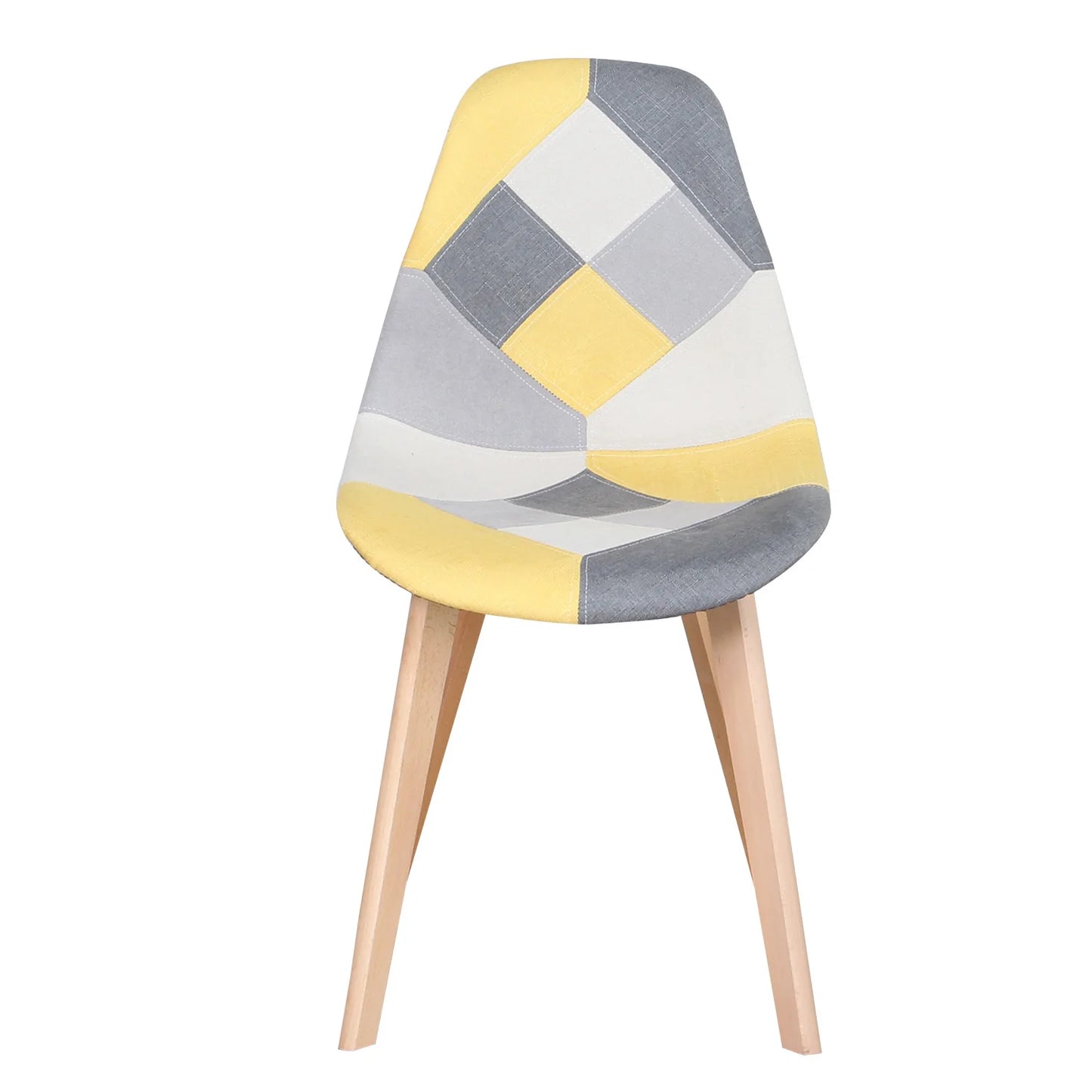 Chaise Nadine — bois, style nordique
