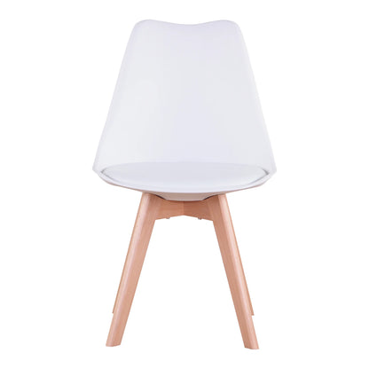 Chaise Anaïs — bois, design contemporain