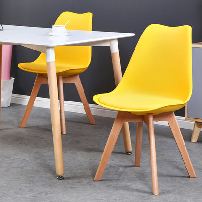 Chaise Séraphin — bois, style nordique
