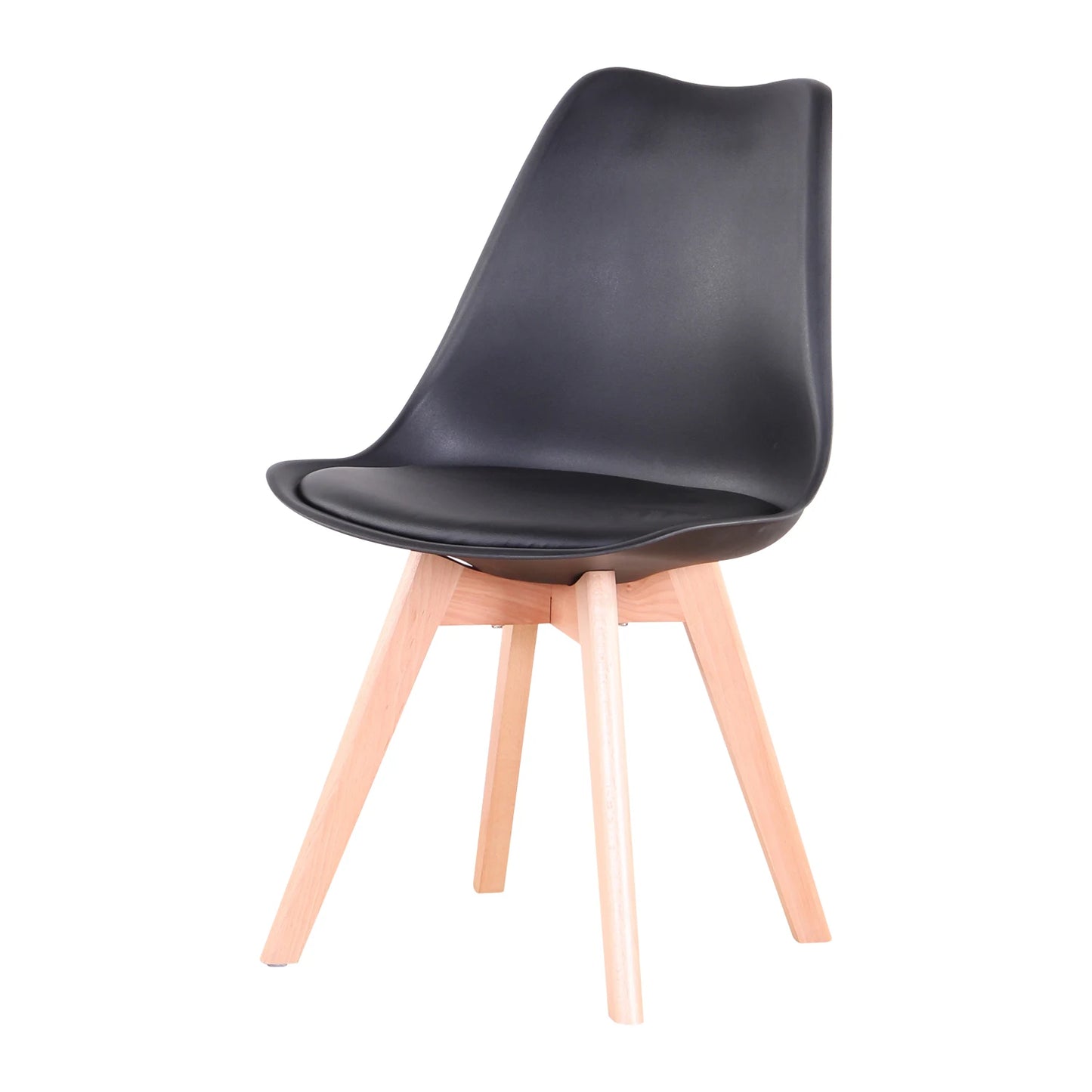 Chaise Séraphin — bois, style nordique