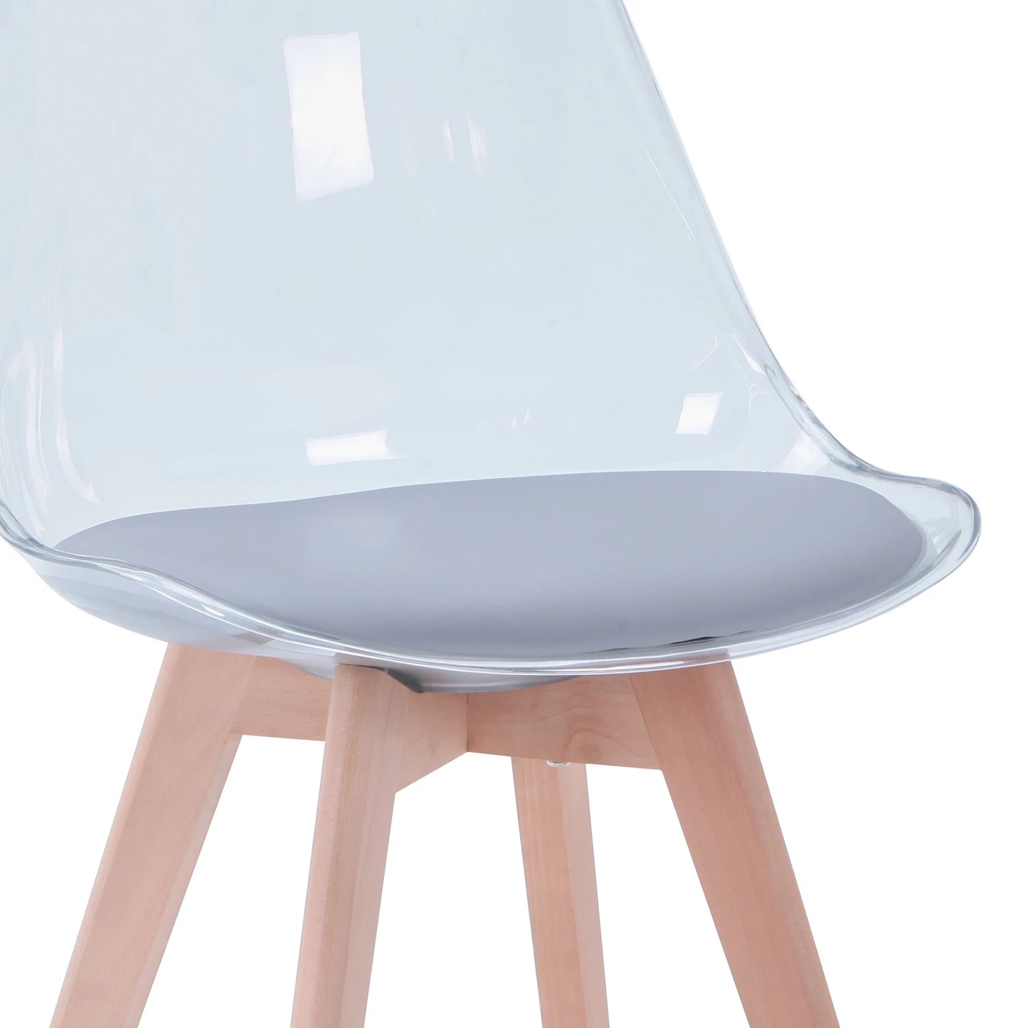 Chaise Véronique — bois, design contemporain