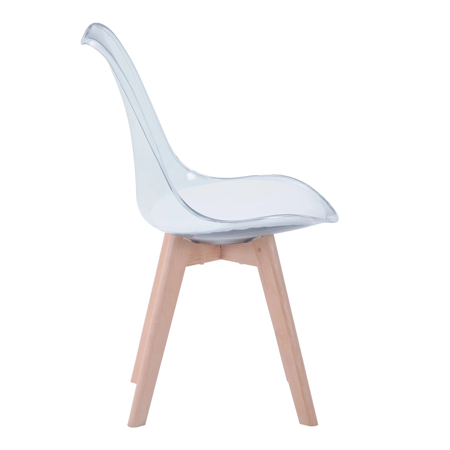 Chaise Véronique — bois, design contemporain