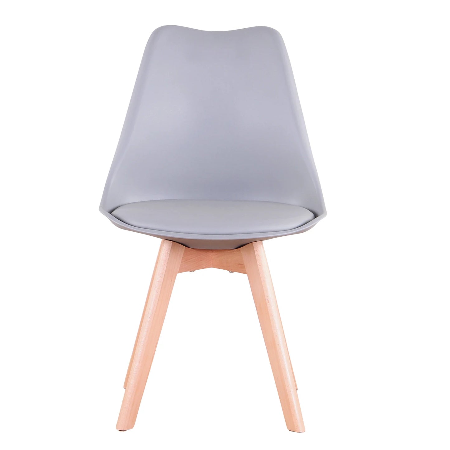 Chaise Séraphin — bois, style nordique