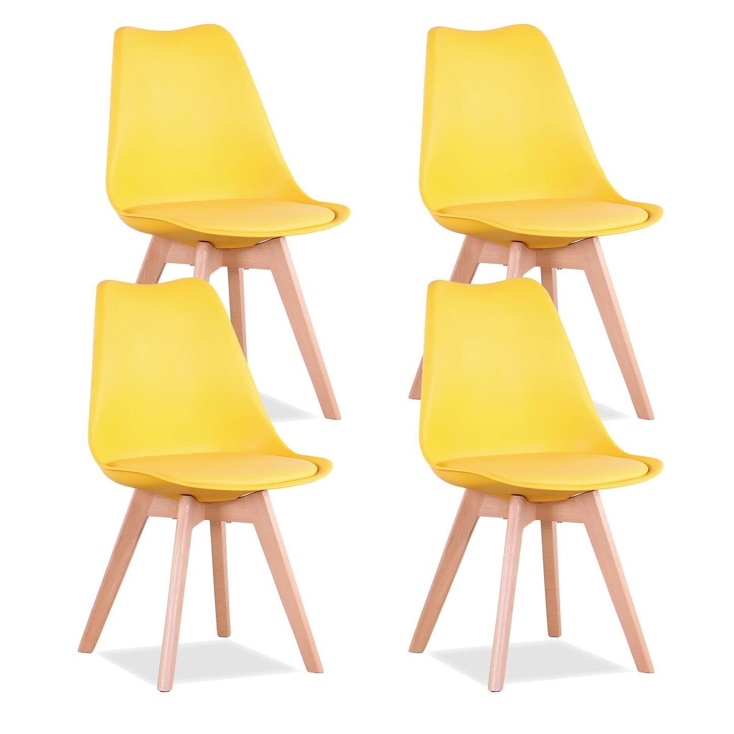 Chaise Renaud — bois massif, style nordique