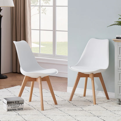 Chaise Anaïs — bois, design contemporain