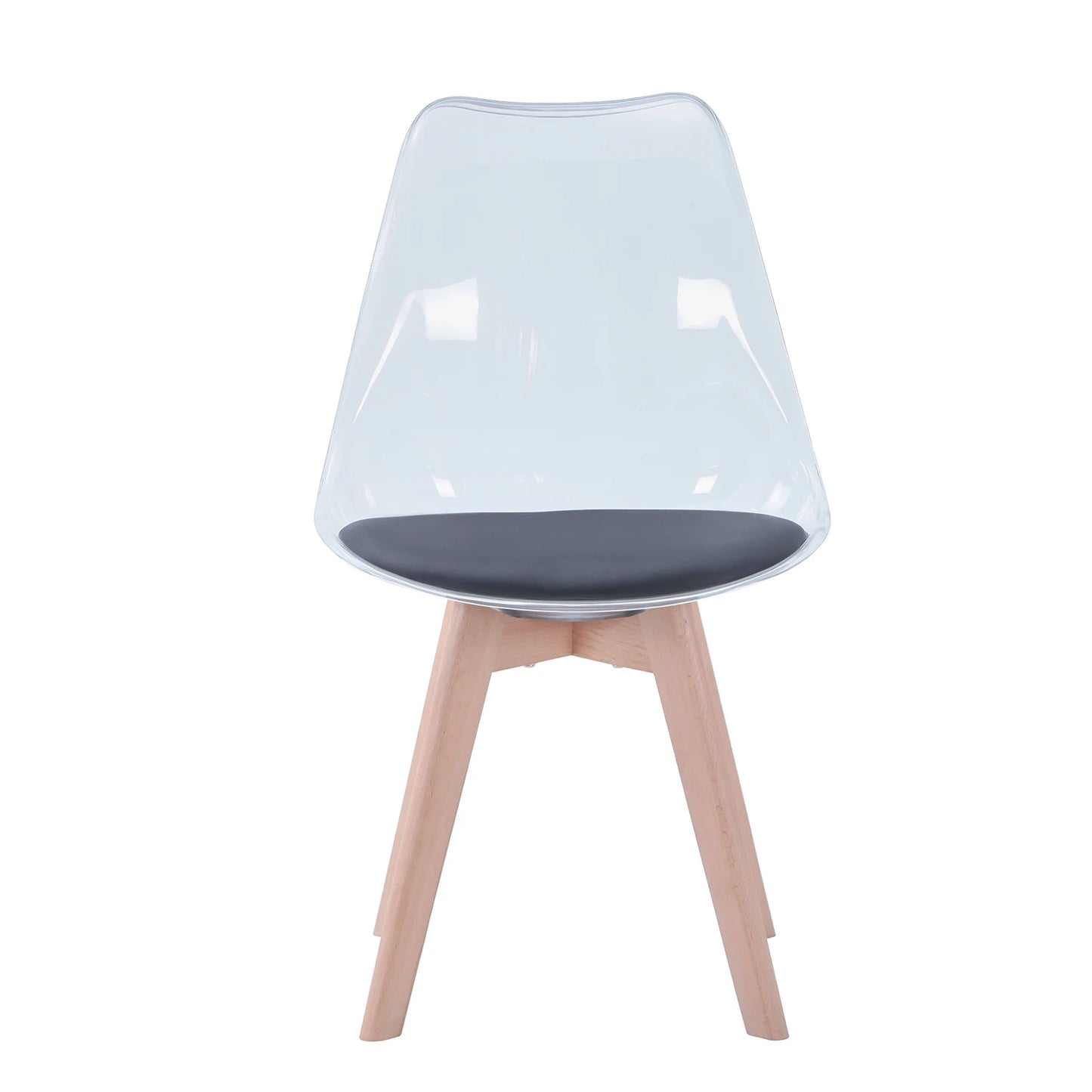 Chaise Véronique — bois, design contemporain