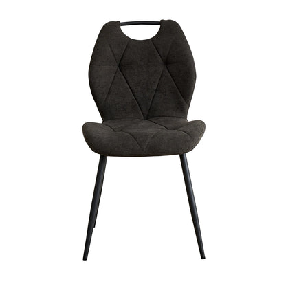 Chaise Ludovic — métal, design contemporain
