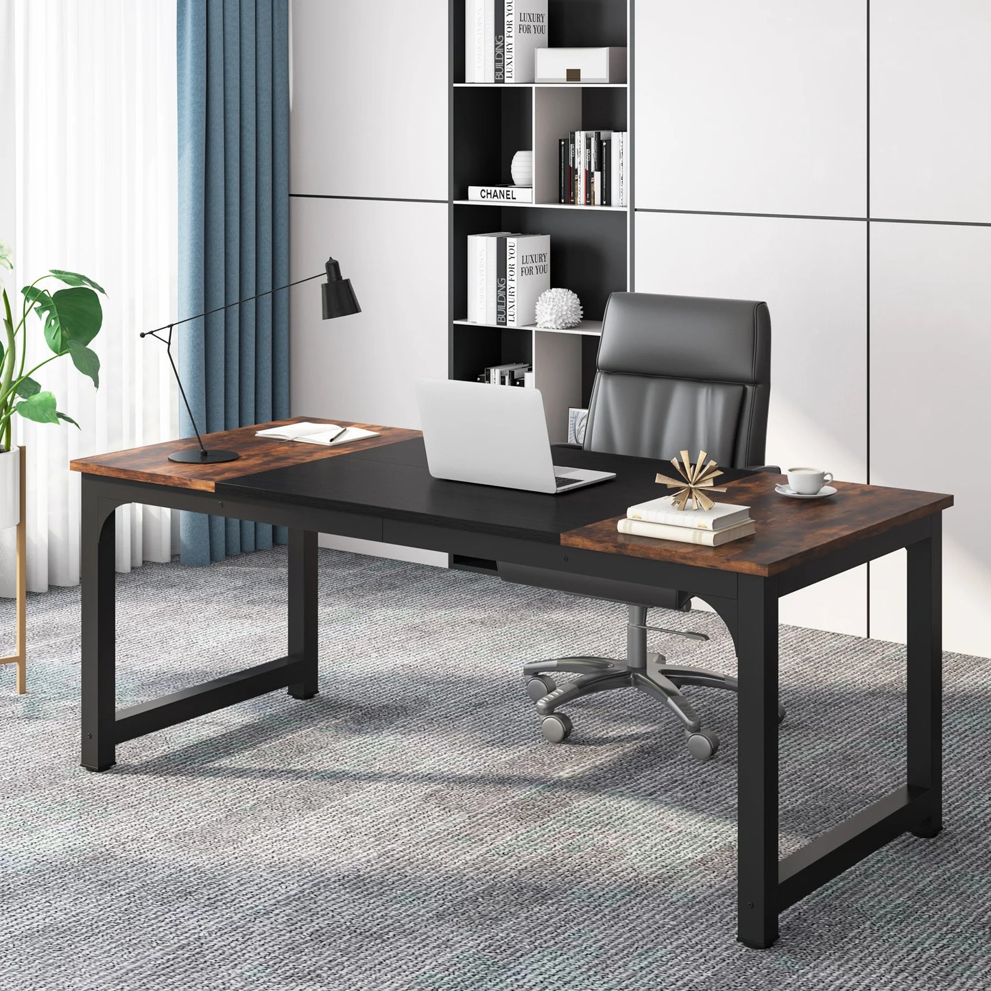 Bureau Léa — design contemporain