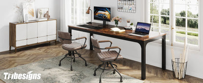 Bureau Yannick — pour deux personnes