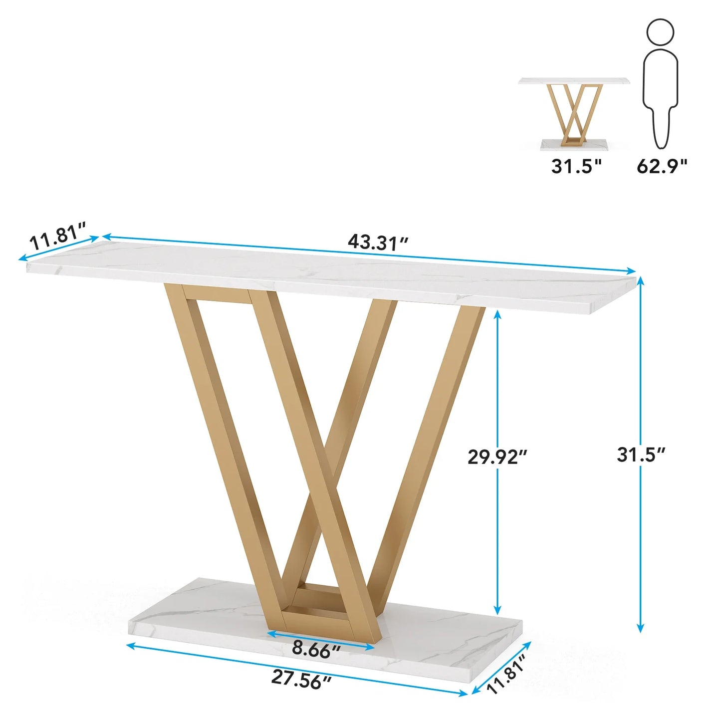 Console Emmanuelle — style industriel