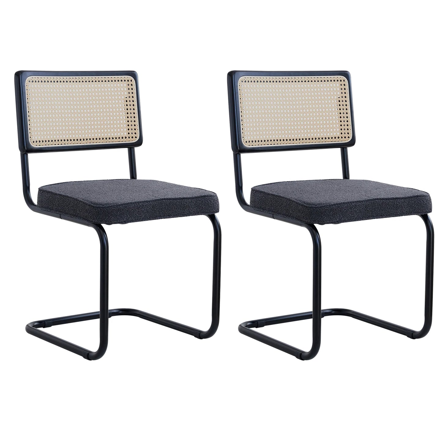 Chaise Lionel — style rétro